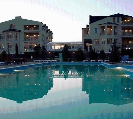 Marco Polo Hotel Ulʼyanovka 외부 사진