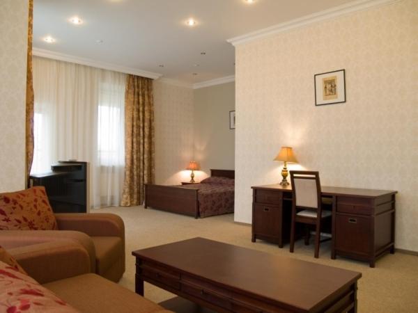 Marco Polo Hotel Ulʼyanovka 외부 사진