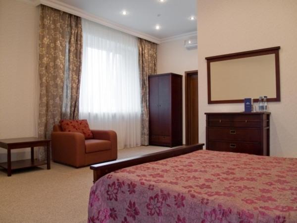 Marco Polo Hotel Ulʼyanovka 외부 사진