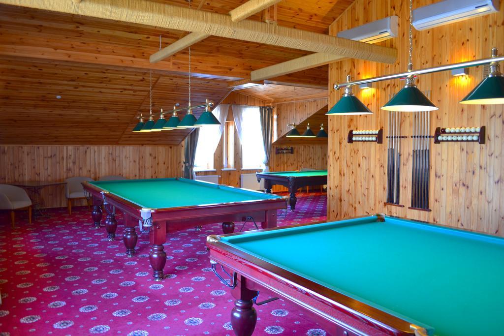 Marco Polo Hotel Ulʼyanovka 외부 사진