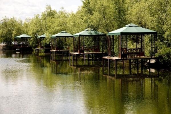 Marco Polo Hotel Ulʼyanovka 외부 사진
