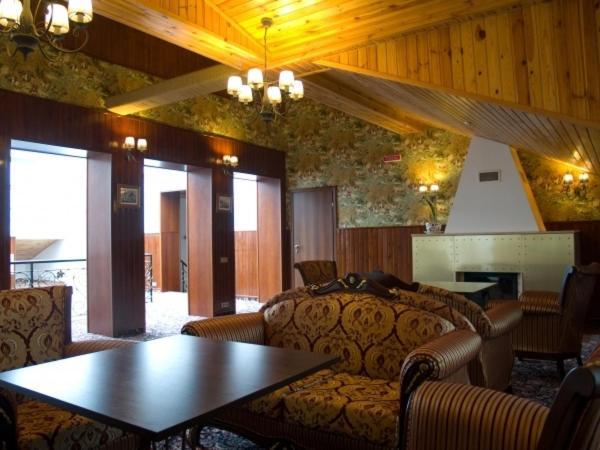 Marco Polo Hotel Ulʼyanovka 외부 사진