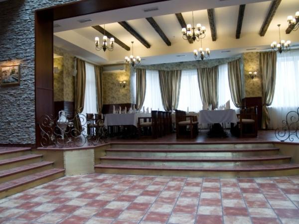 Marco Polo Hotel Ulʼyanovka 외부 사진